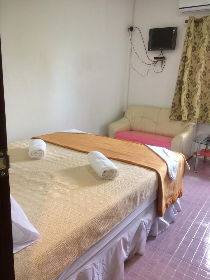 Hero Phuket Nai Yang Beach Εξωτερικό φωτογραφία