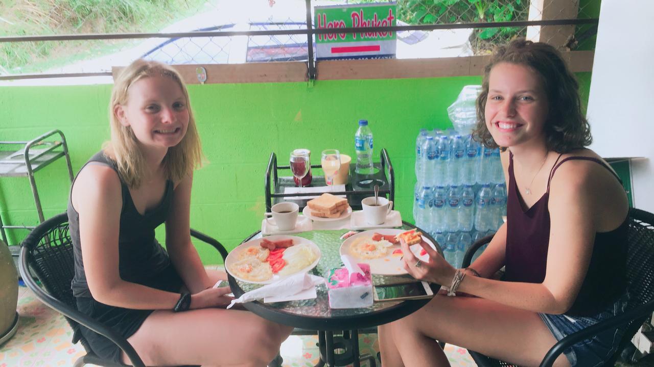 Hero Phuket Nai Yang Beach Εξωτερικό φωτογραφία