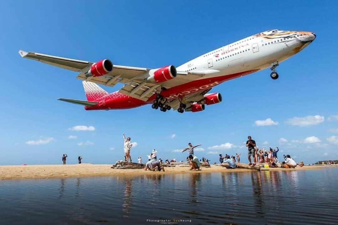 Hero Phuket Nai Yang Beach Εξωτερικό φωτογραφία