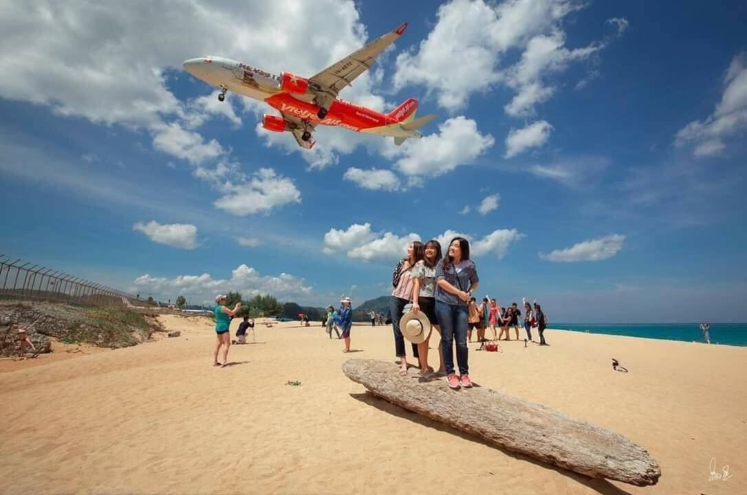 Hero Phuket Nai Yang Beach Εξωτερικό φωτογραφία